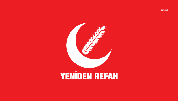 Son Dakika…. Yeniden Refah Partisinde İstifa Depremi