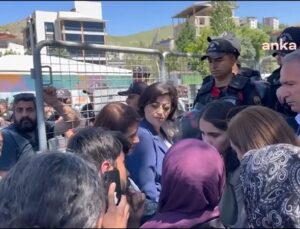 Yerine kayyum atanan Hakkari Belediye Başkanı Mehmet Sıddık Akış’ın duruşması başladı