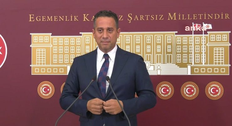 Ali Mahir Başarır’dan Bakan Şimşek’e: “Size hayat güzel. Olan işçiye, emekçiye, yoksula oluyor”