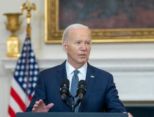 Joe Biden: “Hiç kimse yasalardan üstün değildir, ne ABD Başkanı ne de Yüksek Mahkeme yargıçları”