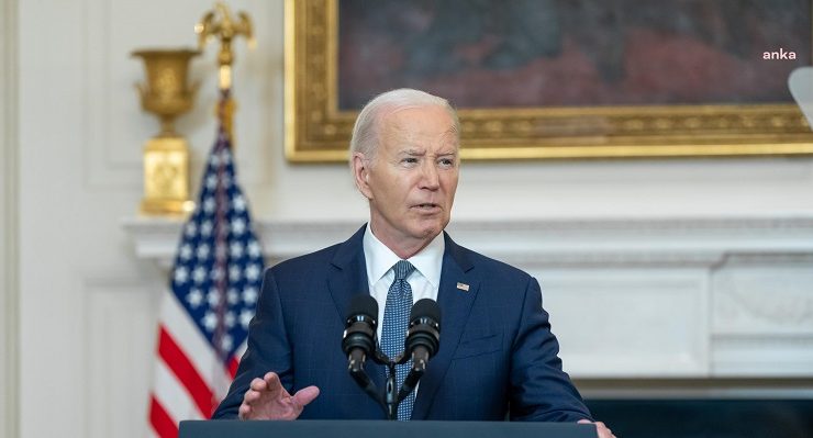 Joe Biden: “Hiç kimse yasalardan üstün değildir, ne ABD Başkanı ne de Yüksek Mahkeme yargıçları”