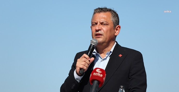 CHP Genel Başkanı Özgür Özel’den Emeklilere Müjde