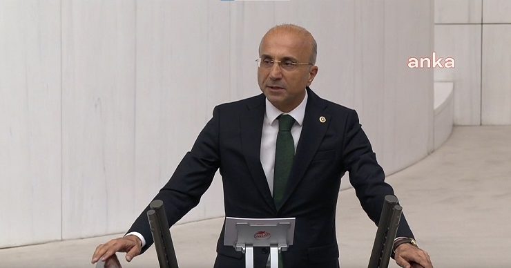 CHP’li Aşkın Genç: Suriye ile yeniden kurulacak sağlam ilişkiler, sığınmacıların ülkelerine dönmelerini kolaylaştıracaktır