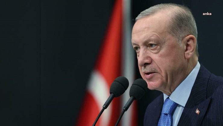 Cumhurbaşkanı Erdoğan’dan CHP’ye tepki: “Ekmekten suya her şeye zam yapıyorlar”