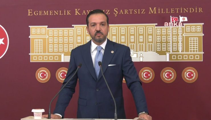 İYİ Partili Kürşad Zorlu: “Geçici sığınmacı sorunu bir an önce çözülmeli”