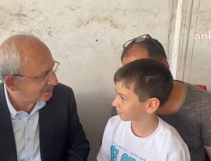 Kemal Kılıçdaroğlu, Ankara’da Şaşmaz esnafını ziyaret etti: Sorunları hep birlikte aşacağız