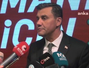 Manisa Büyükşehir Belediye Başkanı Ferdi Zeyrek: Borç AK Parti, MHP iktidardayken istenmemiş