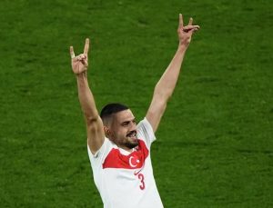 Merih Demiral milli maçta oynayacak mı? Milli oyuncu Merih Demiral Hollanda maçında kadroda olacak mı? 2 maç men cezası iddiasına TFF’den açıklama!