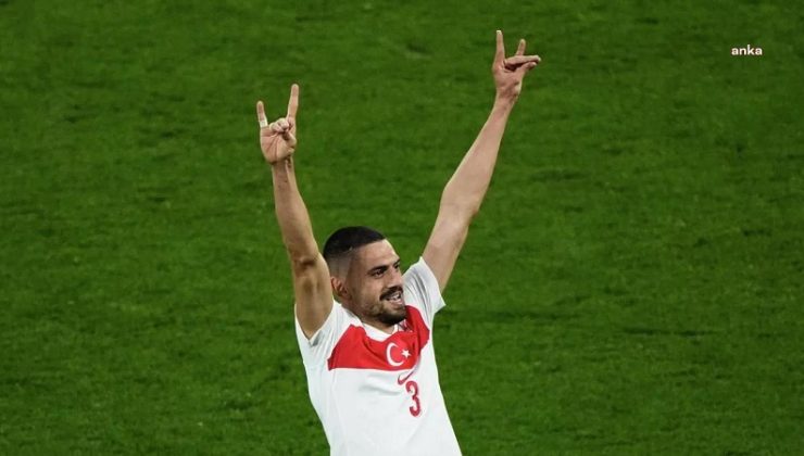 Merih Demiral milli maçta oynayacak mı? Milli oyuncu Merih Demiral Hollanda maçında kadroda olacak mı? 2 maç men cezası iddiasına TFF’den açıklama!