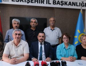 “Sığınmacılar konusunda CHP’li Bolu ve Afyon belediyelerini örnek alın”