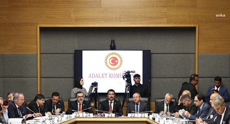 TBMM Adalet Komisyonu’nda, 9. Yargı Paketi’nin görüşmelerinde “6284” tartışması