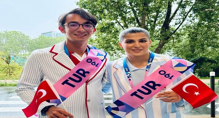 TMPK harekete geçti: Türk sporcuların kıyafetleri yeniden tasarlanacak