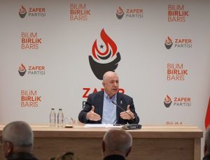 Ümit Özdağ: Bu olayların nedenini anlamazsanız bu ülkenin başını büyük belalara sokarsınız