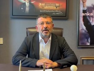 Veli Ağbaba: “Tasarruf tedbirlerini TÜİK verilerinden yapmışlar.