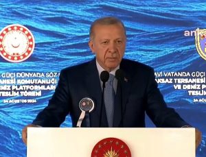 Cumhurbaşkanı Erdoğan: “Güçlü bir TSK için gerekeni yapmaya devam edeceğiz”