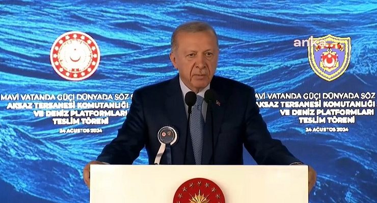 Cumhurbaşkanı Erdoğan: “Güçlü bir TSK için gerekeni yapmaya devam edeceğiz”