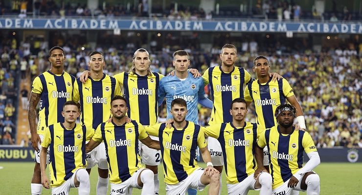 Fenerbahçe, yoluna UEFA Avrupa Ligi’nde devam edecek