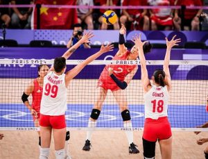 Filenin Sultanları, Çin’i 3-2 yenerek olimpiyat tarihinde ilk kez yarı finale yükseldi