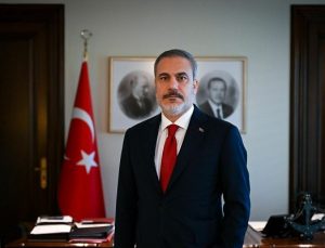 Hakan Fidan: AB üyeliği Türkiye için stratejik bir hedef