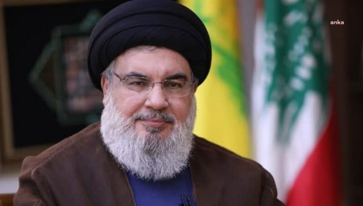 Hizbullah Lideri Hasan Nasrallah: İsrail kırmızı çizgileri aştı, yeni bir aşamaya geçtik