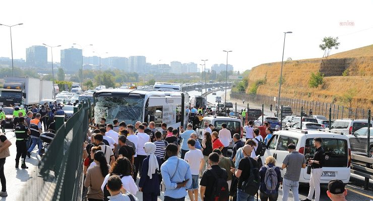 İstanbul Valiliği’nden Metrobüs Kazasına İlişkin Açıklama