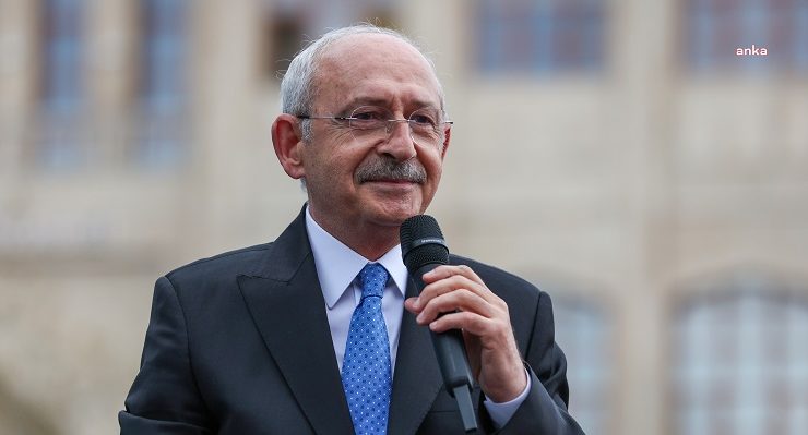 MHP şikayet etti, Kemal Kılıçdaroğlu’na dava açıldı: Hapis ve siyasi yasak talebi