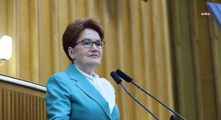 Meral Akşener: Hem Kemal Kılıçdaroğlu’nu hem de Ümit Özdağ’ı mahkemeye vereceğim