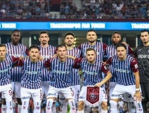 Trabzonspor, UEFA Konferans Ligi’ne veda etti