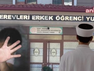 Uşak’ta Süleymancılar cemaatine ait erkek öğrenci yurdunda küçük çocuğa darp iddiası