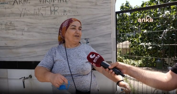 Zam yağmuruna suyun da eklenmesi vatandaşları isyan ettirdi: Allah’ın verdiği su, buna zam olur mu?