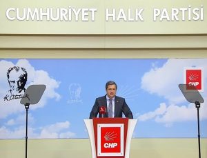 CHP Sözcüsü Deniz Yücel’den Ak Parti’ye Narin Güran Tepkisi