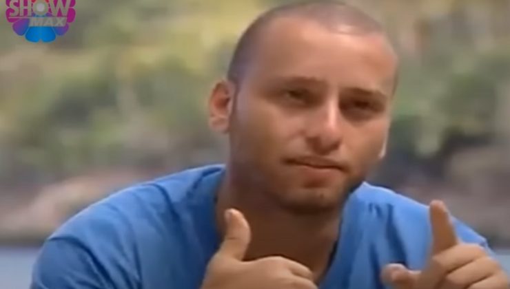 Eski Survivor Yarışmacısına Büyük Şok! Taner Tolga Tarlacı’ya 18 Yıl Hapis Cezası