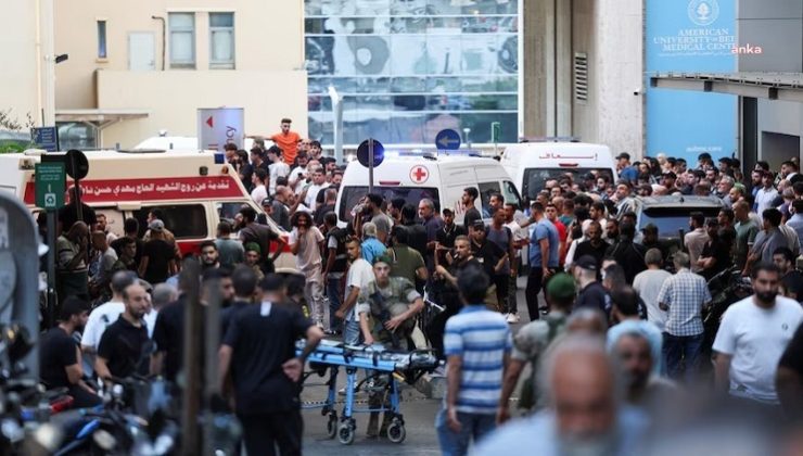 Lübnan medyası, bir dizi çağrı cihazının daha patladığını bildirdi