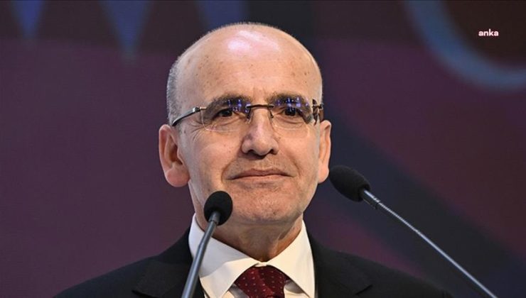 Mehmet Şimşek: “Sermaye girişleri son bir yılda 43,3 milyar dolara ulaştı”