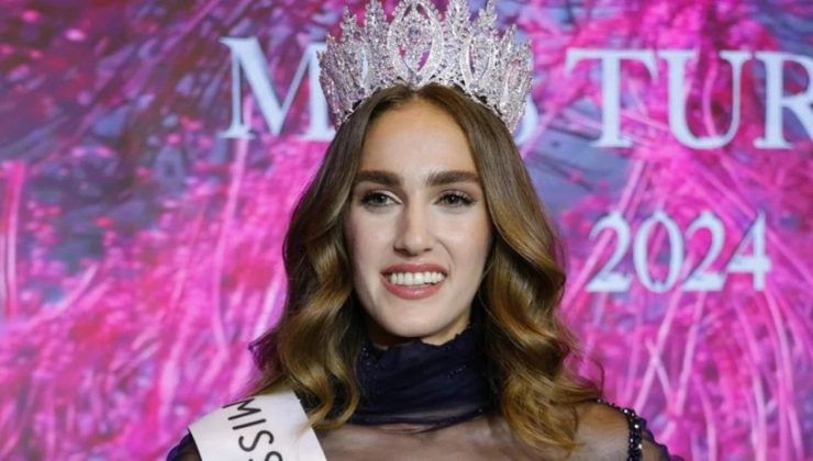 Miss Turkey 2024’ün Birincisi Belli Oldu!