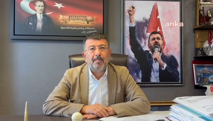 Veli Ağbaba, büyüme rakamlarını değerlendirdi: Yandaşlar faydalanıyor