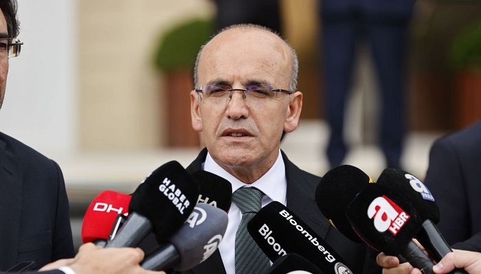 Bakan Mehmet Şimşek’ten asgari ücret açıklaması! Tek cümleyle cevap verdi