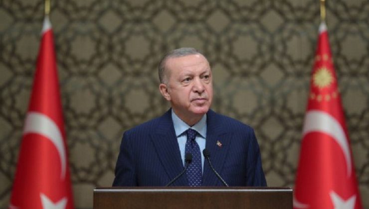 Cumhurbaşkanı Erdoğan: Adaleti yücelttiğimiz ölçüde devleti yüceltiriz