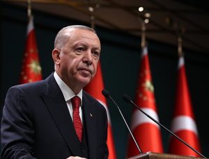 Cumhurbaşkanı Erdoğan: Ne yaparsa yapsın İsrail, er ya da geç durdurulacak