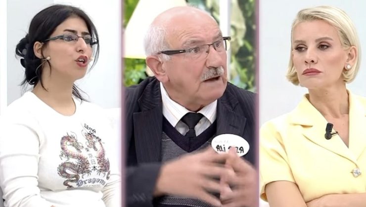 Esra Erol’da Kendisinden 34 Yaş Küçük Eşini Arayan Ali Rıza Bey’in “Kızımı Öldürdüm” İtirafı Şoke Etti!