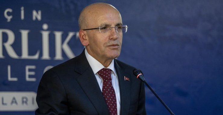 Bakan Şimşek’ten dikkat çeken cari açık yorumu: 15 milyar dolara gerileyecek