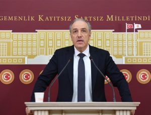 Yeneroğlu: Türkiye’den İsrail’e giden ticari gemilerde hangi malzemeler taşınmaktadır?