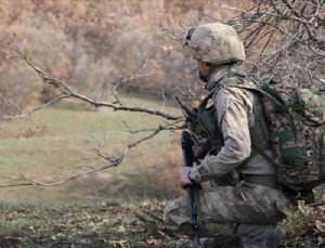 5 PKK’lı terörist etkisiz hale getirildi