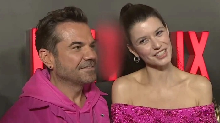 Beren Saat ve Kenan Doğulu birbirine girdi