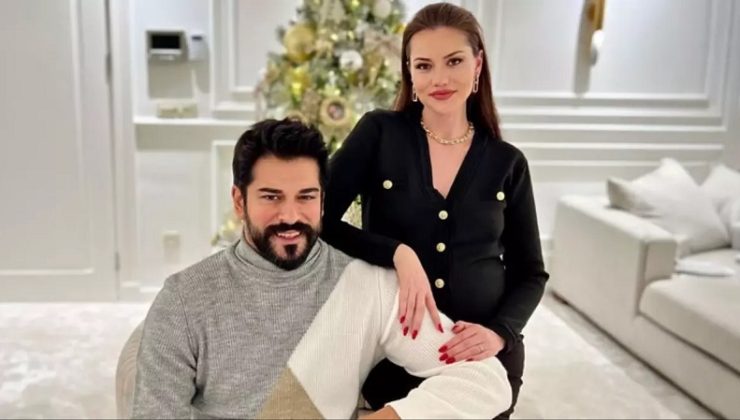 Burak Özçivit ve Fahriye Evcen aynı projede mi rol alacak?