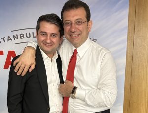 Eski İYİ Partili İbrahim Özkan, Ekrem İmamoğlu’nun danışmanı oldu