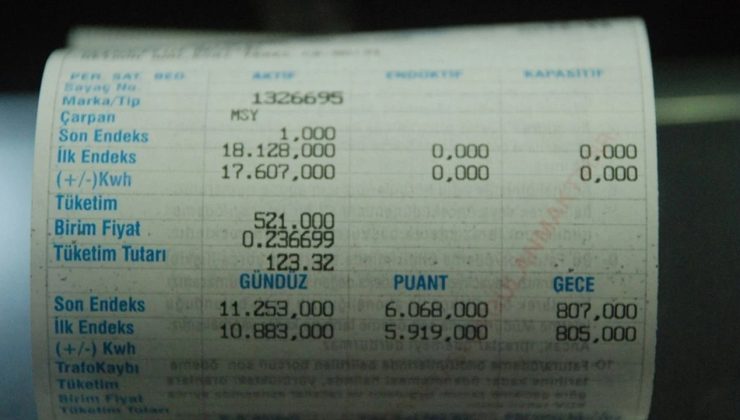 ‘Gizli zam’ deniyordu… Elektrik faturalarındaki yeni düzenleme Resmi Gazete’de!