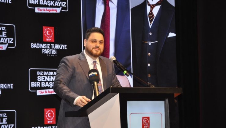 Hüseyin Baş: ABD’de başkan değişti diye bizde kabine değişiyor.