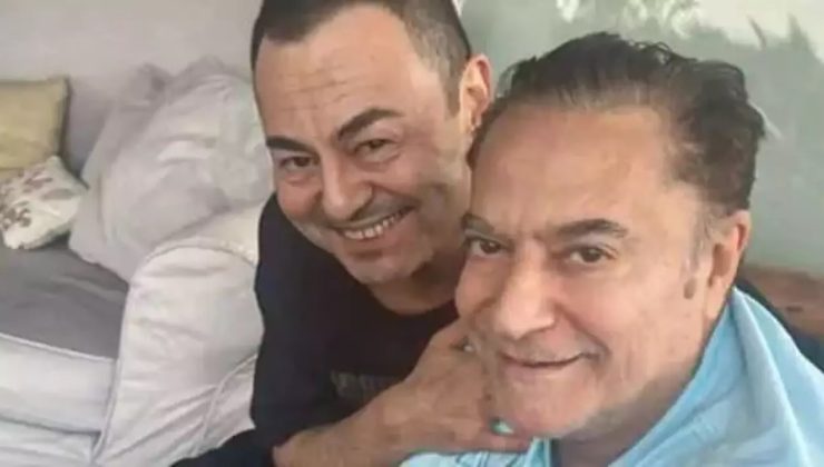 Ünlü sanatçıya ev hapsi verildi: Serdar Ortaç adli kontrol şartı ile serbest bırakıldı