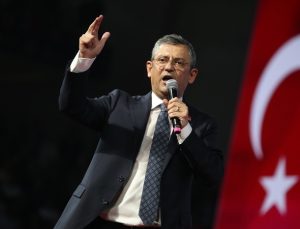 Özgür Özel: Bir adım daha atarsan geçmişteki her türlü rezilliğinizi anlatacağım